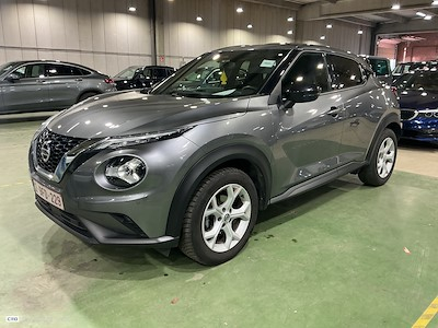 Achetez NISSAN JUKE sur Ayvens Carmarket