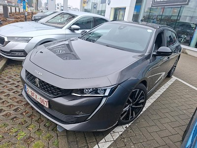 Buy PEUGEOT 508 SW on Ayvens Carmarket