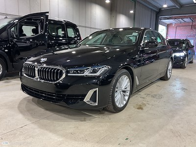 Buy BMW 5 SERIES BERLINE on Ayvens Carmarket
