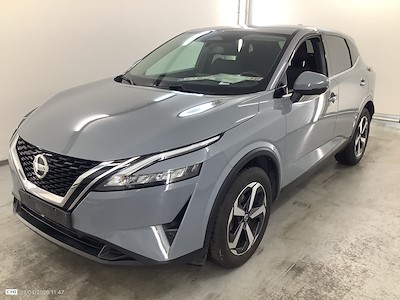 Kaufe NISSAN QASHQAI bei Ayvens Carmarket