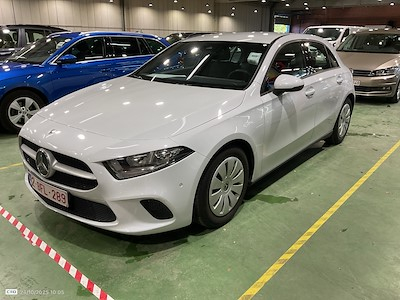 Buy MERCEDES-BENZ CLASS A (W177) on Ayvens Carmarket