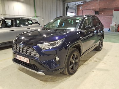 Ayvens Carmarket den TOYOTA RAV4 satın al