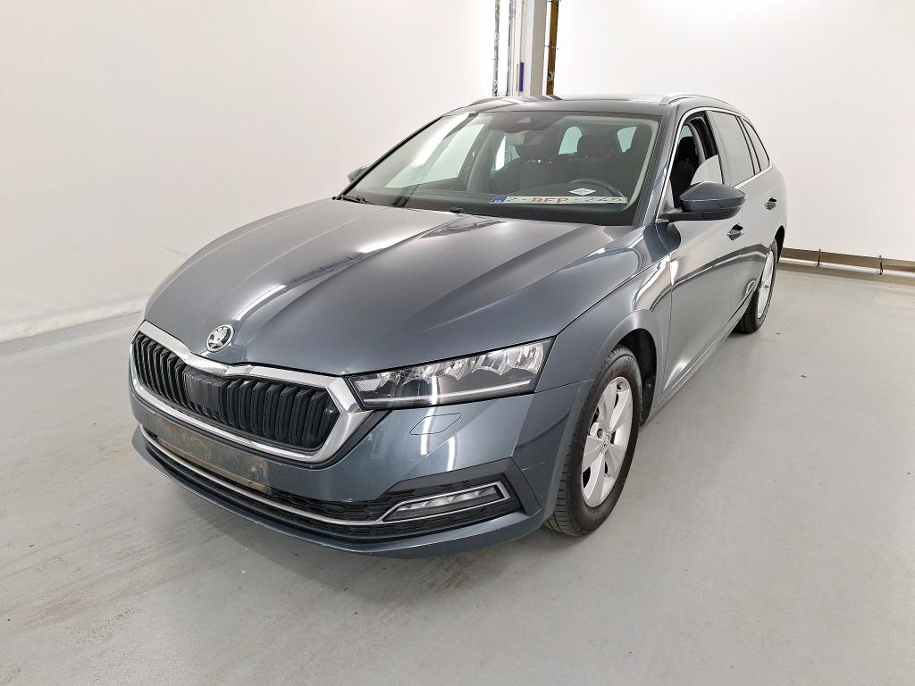 Skoda Octavia COMBI 1.0 TSI 81KW CLEVER