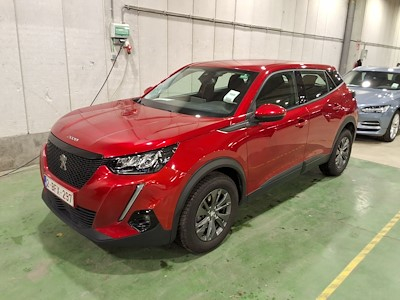 Buy PEUGEOT 2008 on Ayvens Carmarket