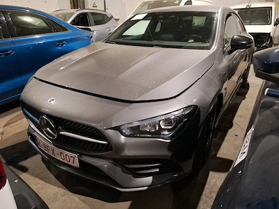Buy MERCEDES-BENZ CLA on Ayvens Carmarket