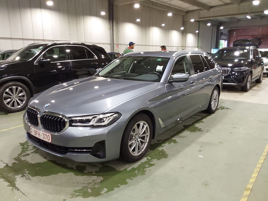 BMW 5 SERIES TOURING 2.0 520D 140KW XDRIVE TOURING AUTO