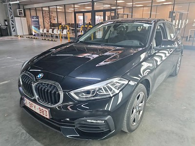 Køb BMW 1 SERIES HATCH hos Ayvens Carmarket