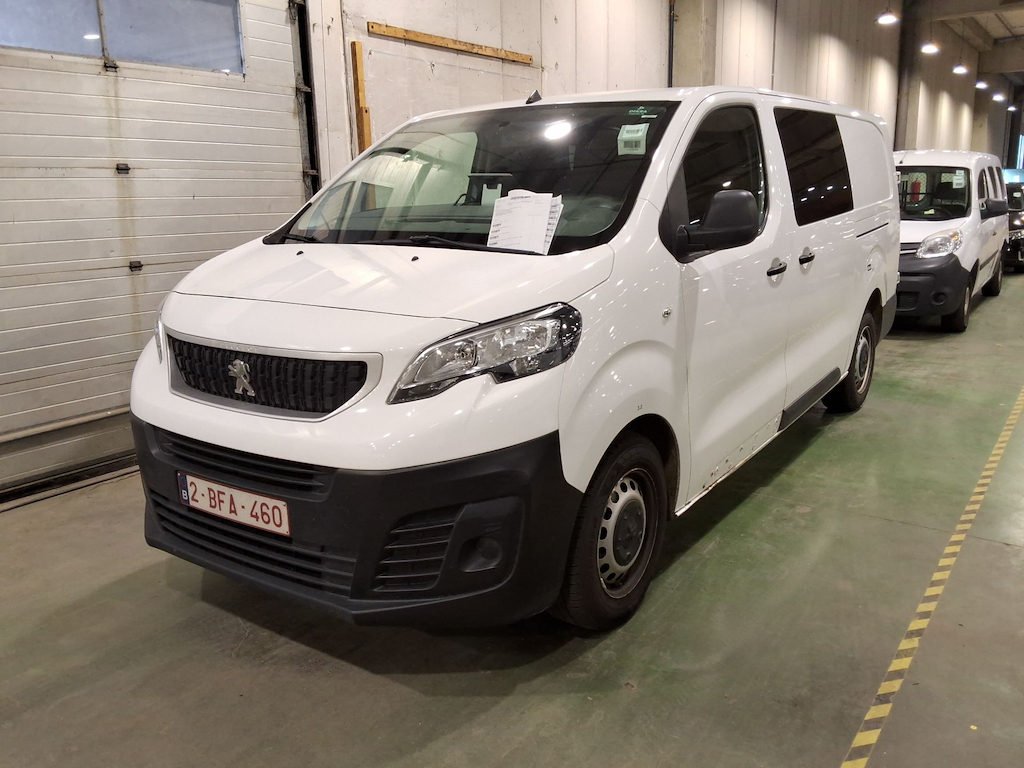 Peugeot Expert 1.5 BLUEHDI 100 S&S LONG PRO