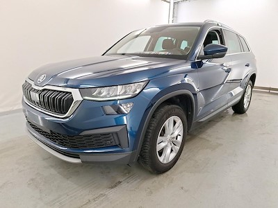 Buy SKODA KODIAQ on Ayvens Carmarket