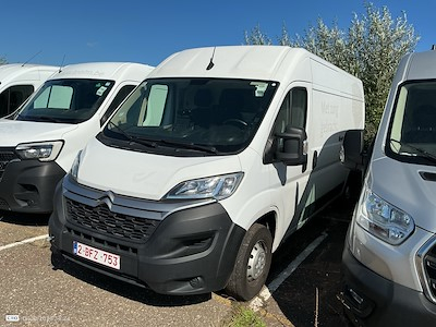 Buy CITROËN JUMPER on Ayvens Carmarket