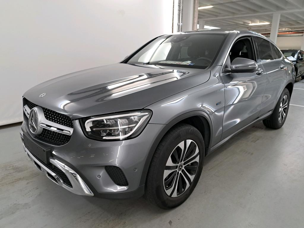 Mercedes-Benz GLC Coupe 2.0 GLC 300 DE 4MATIC BUS SOL AUTO