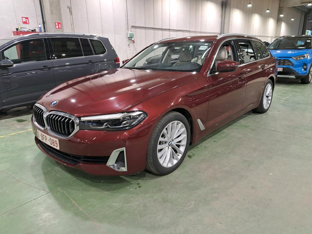 BMW 5 Series TOURING 2.0 518D 110KW TOURING AUTO