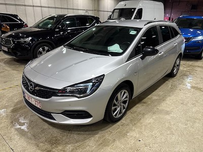 Achetez OPEL ASTRA SPORTS TOURER sur Ayvens Carmarket