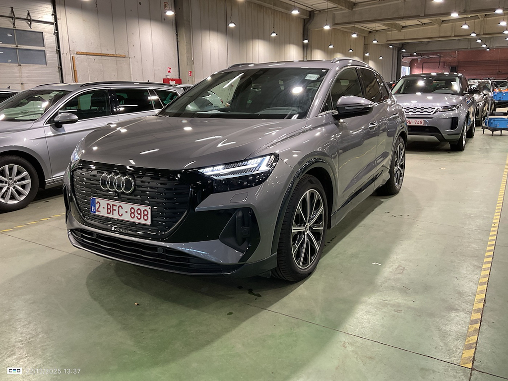 Audi E-tron Q4  BEV 82KWH 50 S LINE AUTO 4WD