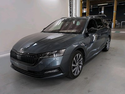 Achetez SKODA OCTAVIA COMBI sur Ayvens Carmarket