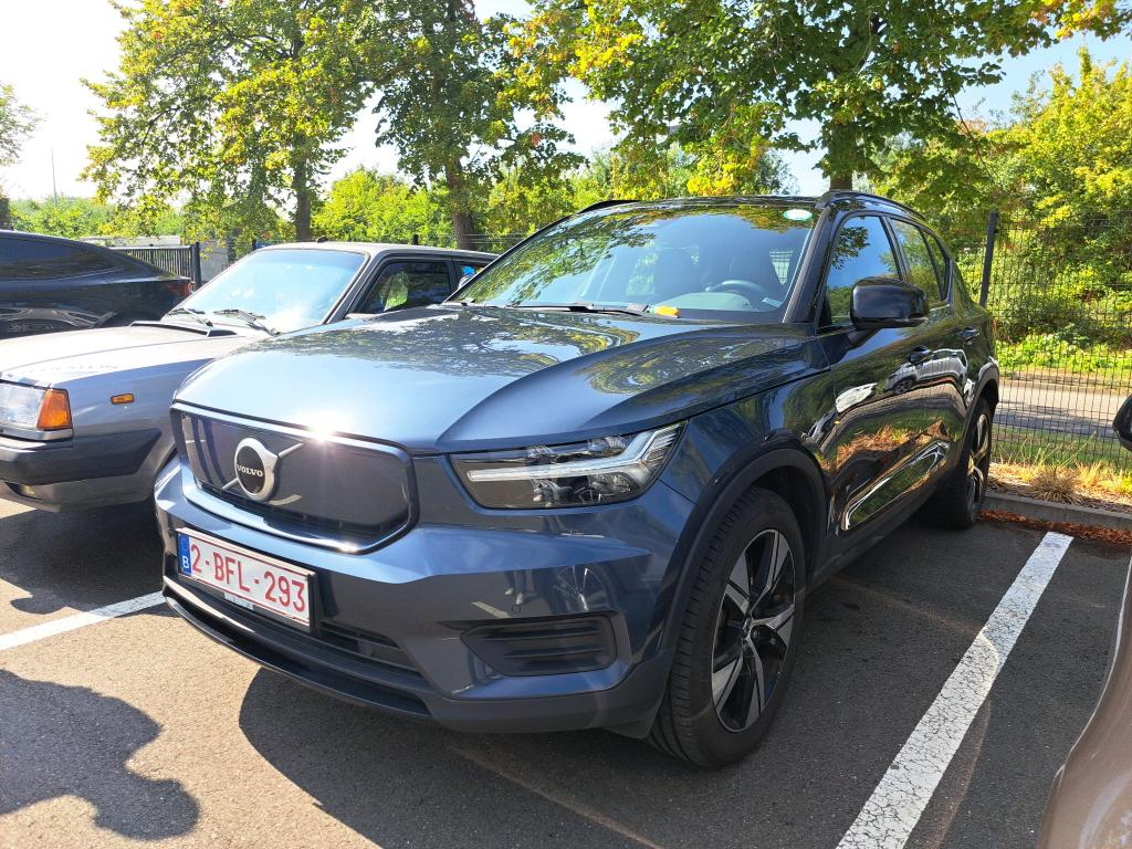 Volvo XC40 BEV 78KWH RECHARGE TWIN PLUS