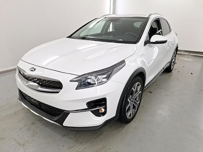 Koop KIA XCEED op Ayvens Carmarket