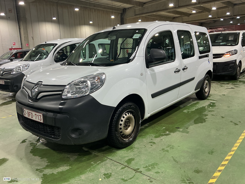 Renault Kangoo EXPRESS 1.5 BLUE DCI 95 MAXI CONFORT 1 pl