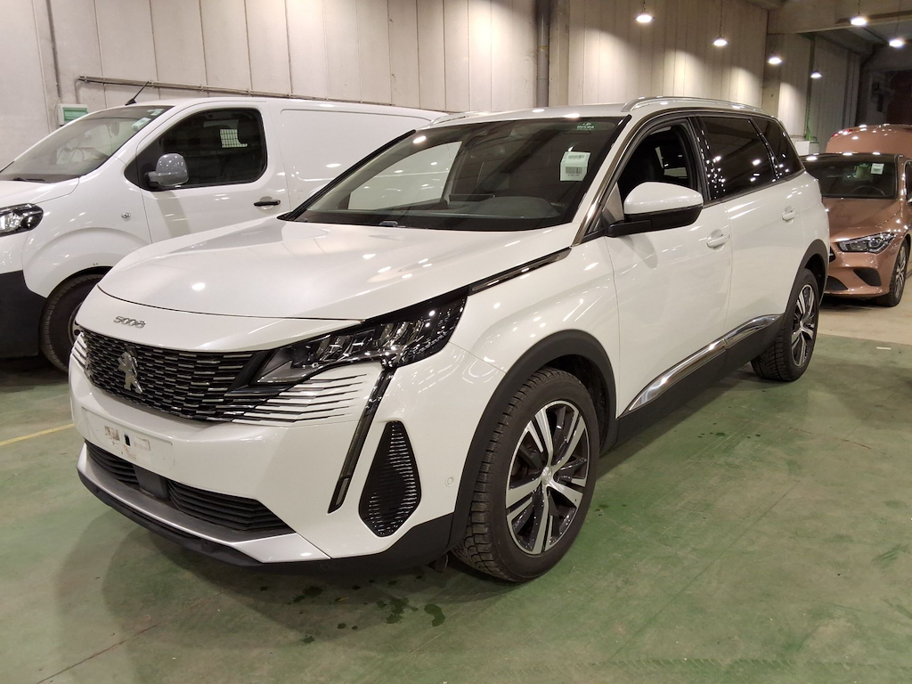 Peugeot 5008 1.5 BLUEHDI 130 ALLURE PACK