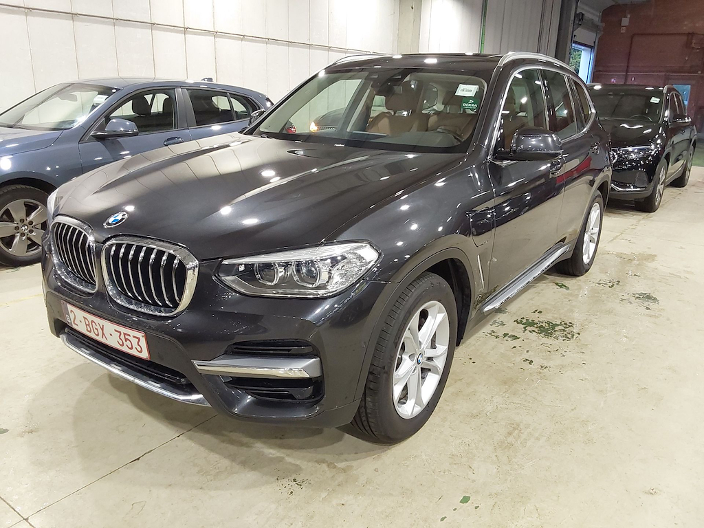 BMW X3 2.0 XDRIVE30E (135KW) AUTO