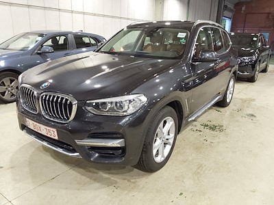 Compra BMW X3 en Ayvens Carmarket