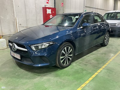 Kjøp MERCEDES-BENZ A-CLASS hos Ayvens Carmarket
