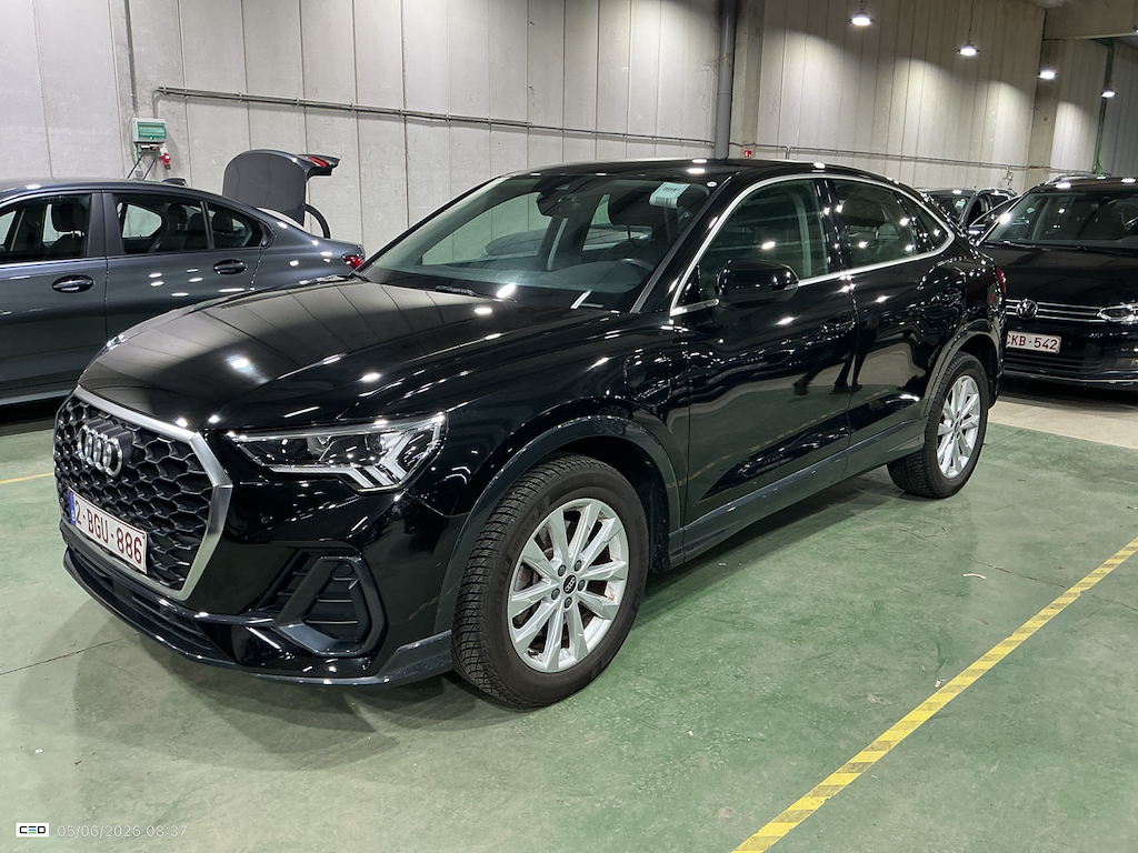 Audi Q3 Sportback 1.4 45 TFSI E S TRONIC
