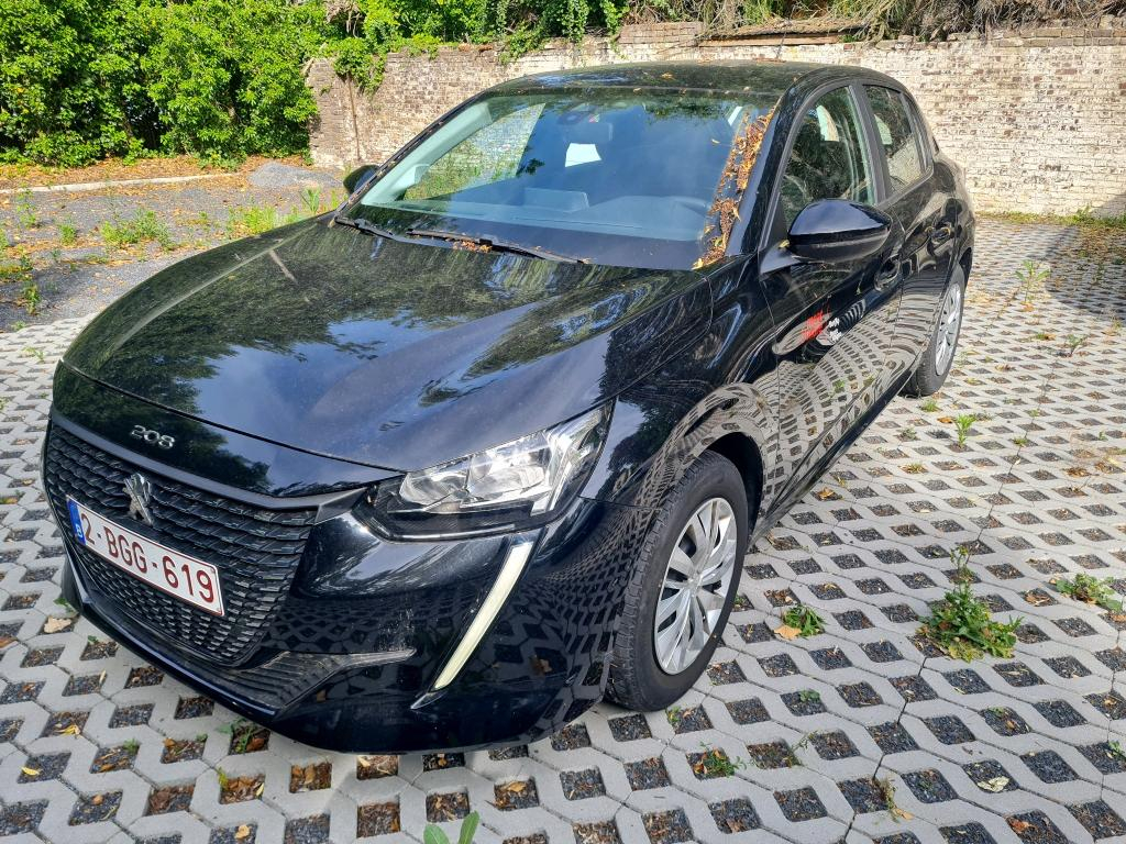 Peugeot 208 1.2 PURETECH 55KW S-S ACTIVE