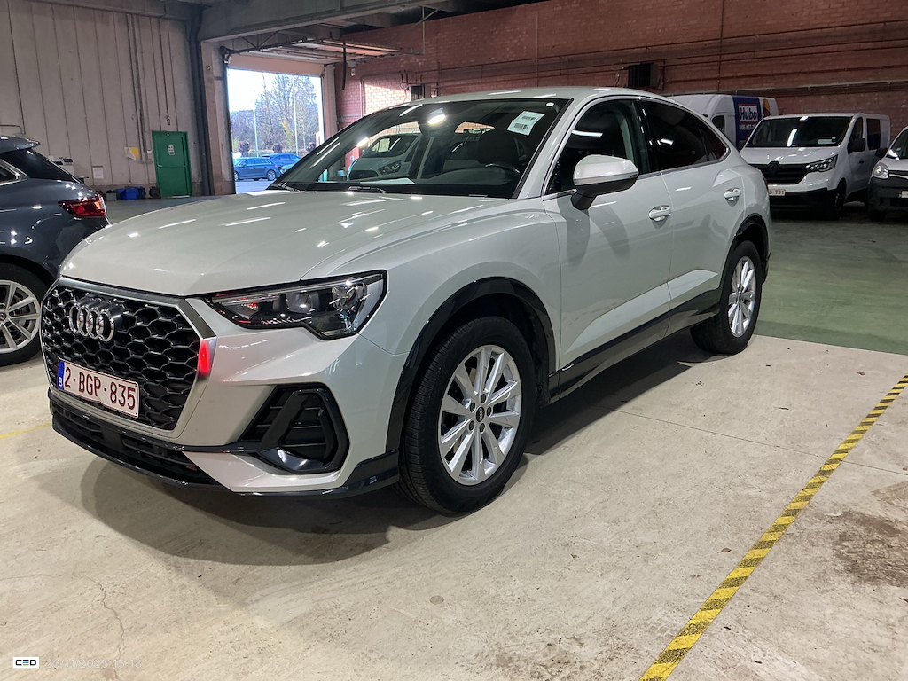 Audi Q3 Sportback 2.0 35 TDI S TRONIC BUSINESS EDITION