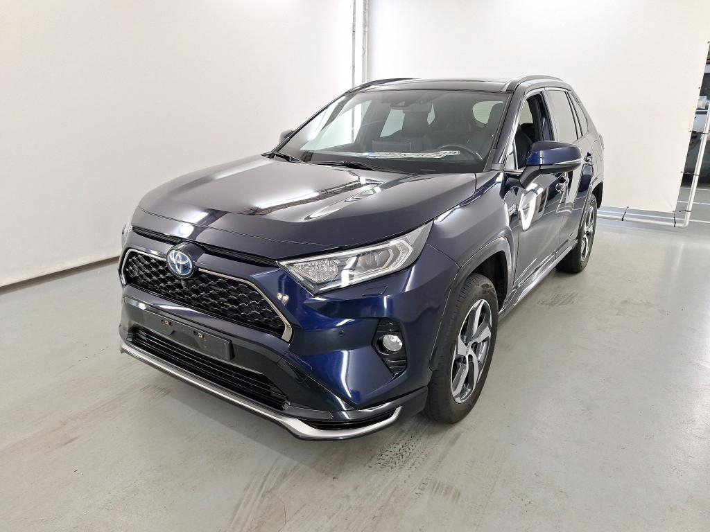 Toyota RAV4 2.5 PHEV 225KW PREMIUM PLUS E-CVT 4WD