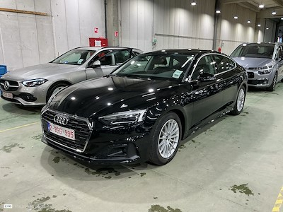 Koupit AUDI A5 SPORTBACK na Ayvens Carmarket