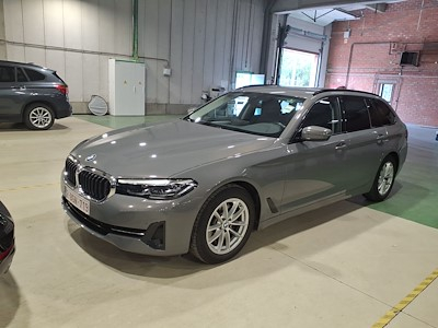 Achetez BMW 5 TOURING - 2020 sur Ayvens Carmarket