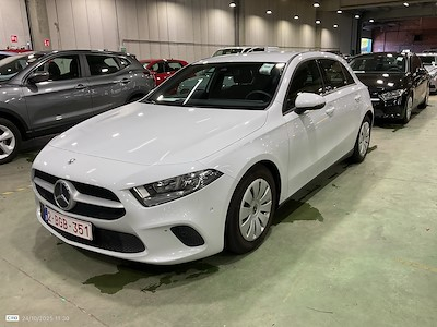 Buy MERCEDES-BENZ CLASS A (W177) on Ayvens Carmarket