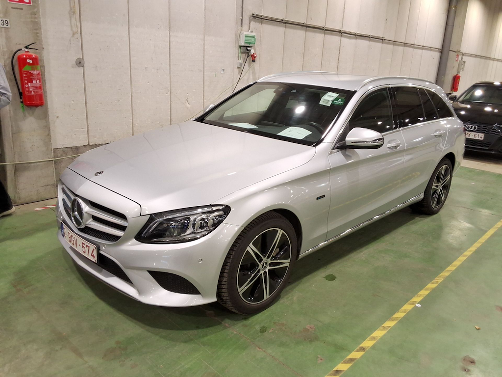 Mercedes-Benz C LASS  BREAK DIESEL (S205) -  300 de PHEV Business Solution