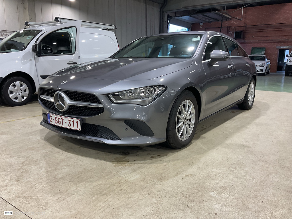 Mercedes-Benz CLA - Klasse 1.3  180 BUSINESS SOLUTION ESSENTIAL