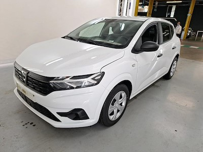 Comprar DACIA SANDERO en Ayvens Carmarket