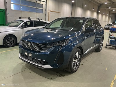 PEUGEOT 3008 2021 — авто из Европы под ключ
