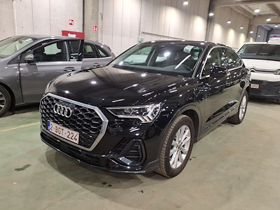 Achetez AUDI Q3 Sportback sur Ayvens Carmarket