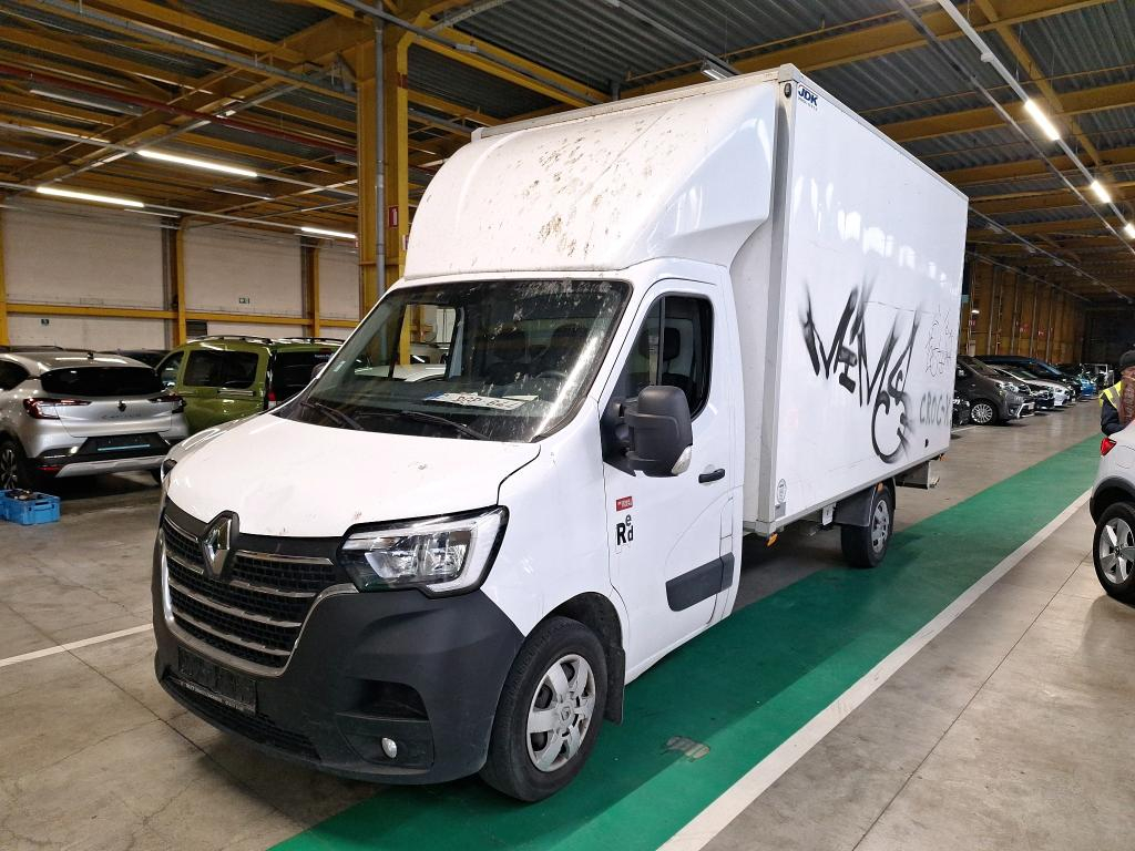 Renault Master 35 LWB DSL - 2014 2.3 dCi 35 L3H1 Energy Twin Turbo