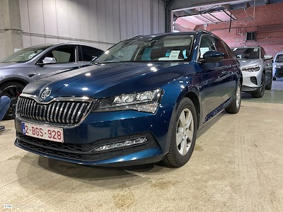 Comprar SKODA SUPERB COMBI no Ayvens Carmarket