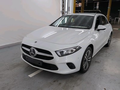 Buy MERCEDES-BENZ A-CLASS on Ayvens Carmarket