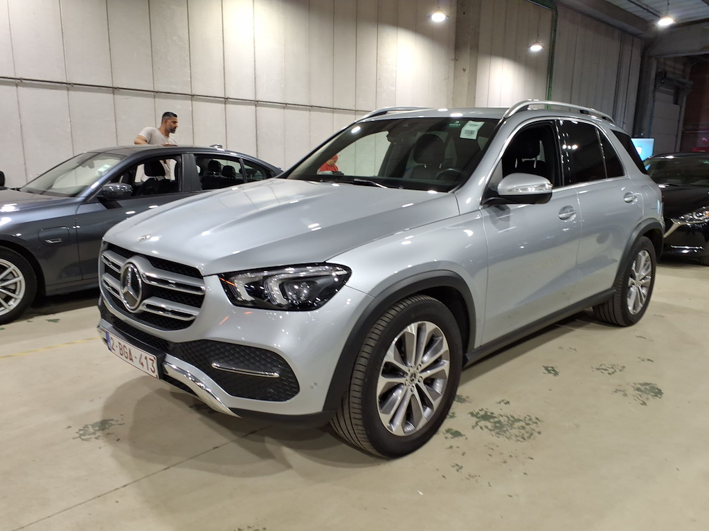 Mercedes-Benz GLE 2.0  350 DE PHEV 4MATIC 4WD BUS SOL