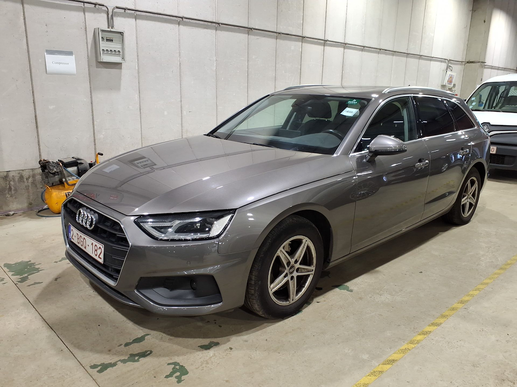 Audi A4 2.0 35 TDI 120KW S TR BUSINESS EDITION