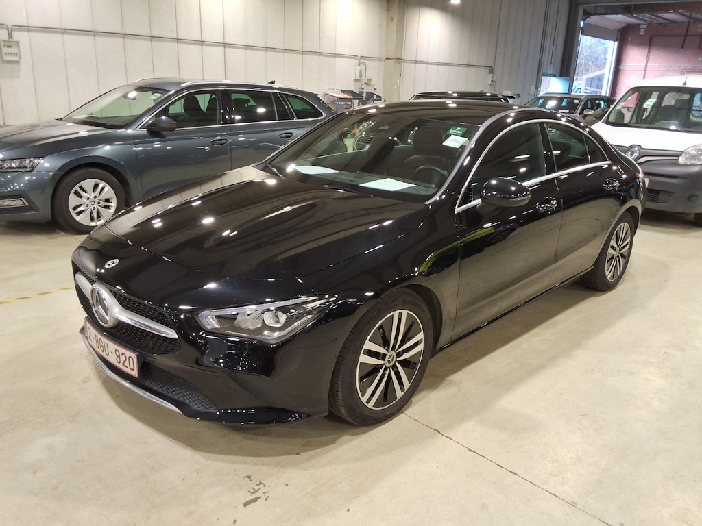 Mercedes-Benz CLA - Klasse 1.3  180 BUSINESS SOLUTION