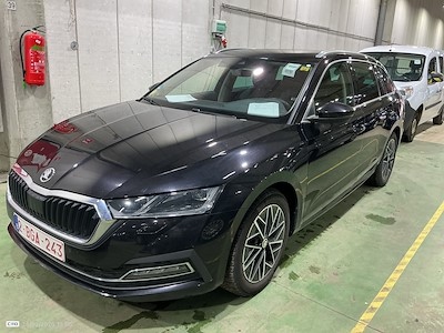 Achetez SKODA OCTAVIA COMBI DIESEL - 2020 sur Ayvens Carmarket