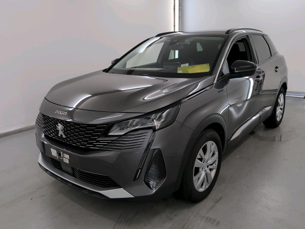 Peugeot 3008 1.5 BLUEHDI 96KW S&S STYLE