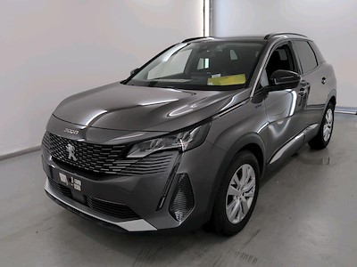 PEUGEOT 3008 2022 — авто из Европы под ключ