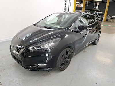 Kaufe NISSAN MICRA bei Ayvens Carmarket