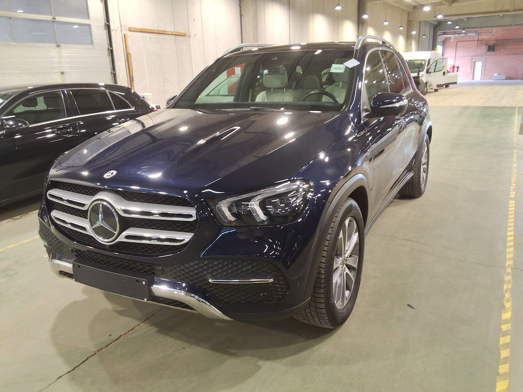 Mercedes-Benz GLE 2.0  350 E 4MATIC 4WD AUTO BUS SOL