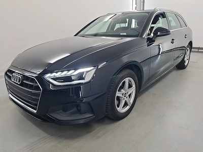 Comprar AUDI A4 AVANT no Ayvens Carmarket